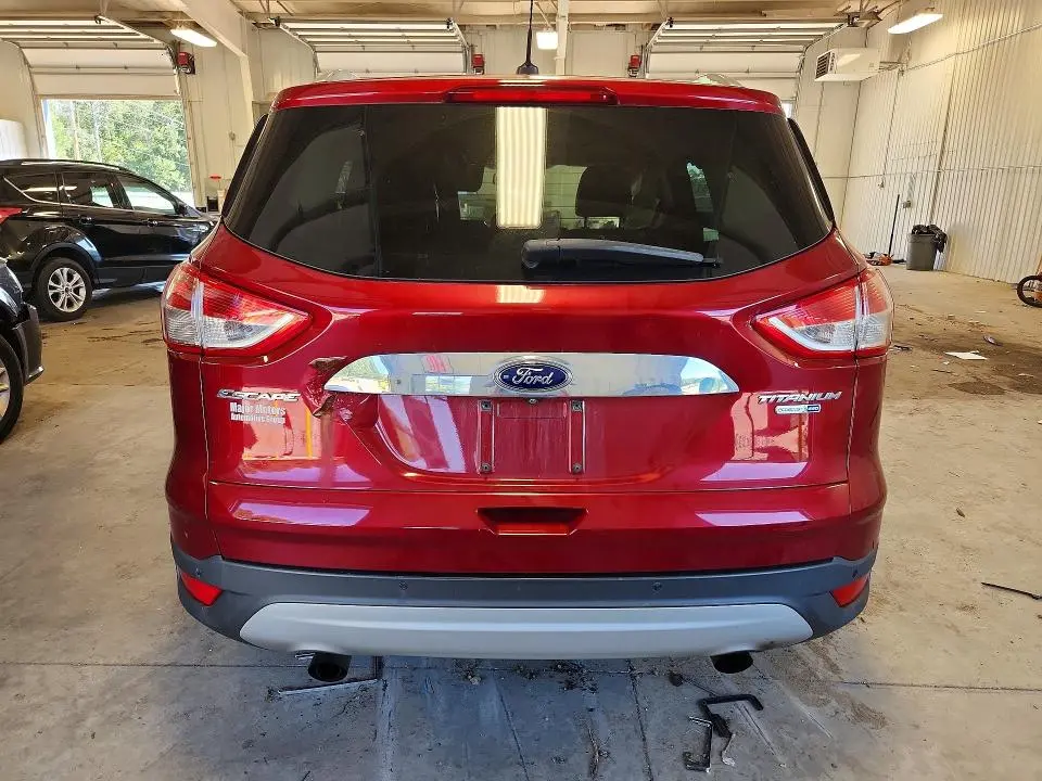 2014 FORD ESCAPE TITANIUM  