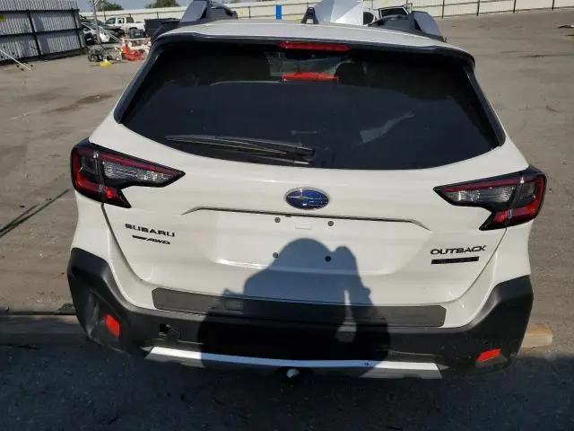 2025 SUBARU OUTBACK TOURING  