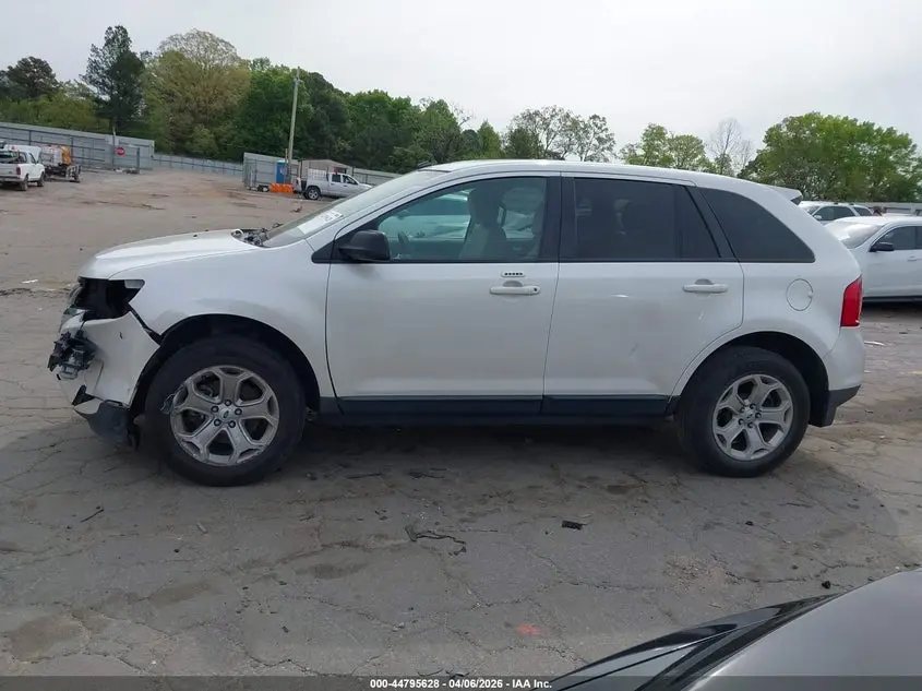 2012 FORD EDGE SEL