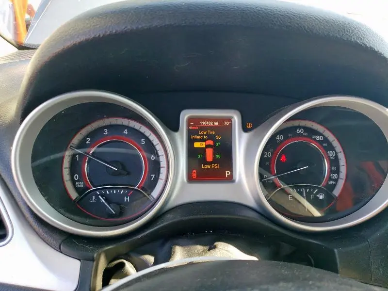 2016 DODGE JOURNEY R/T  