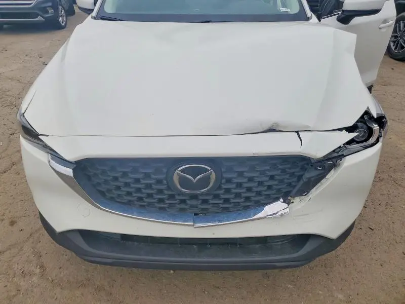 2023 MAZDA CX-5   