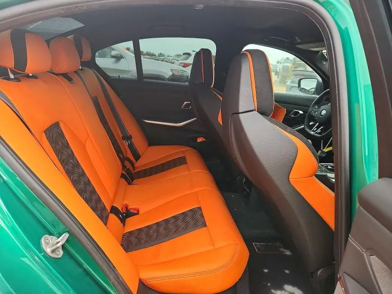 2025 BMW M3 COMPETITION  