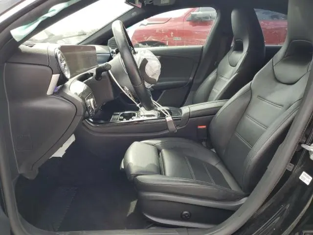 2020 MERCEDES-BENZ CLA 250  