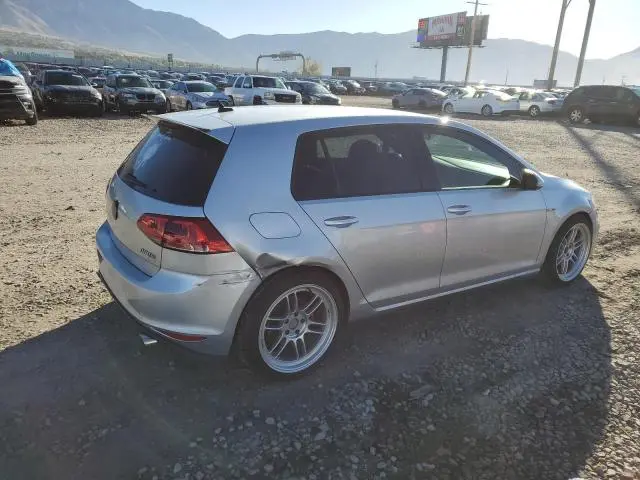 2015 VOLKSWAGEN GTI   