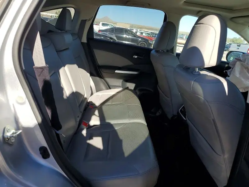 2016 HONDA CR-V EXL  
