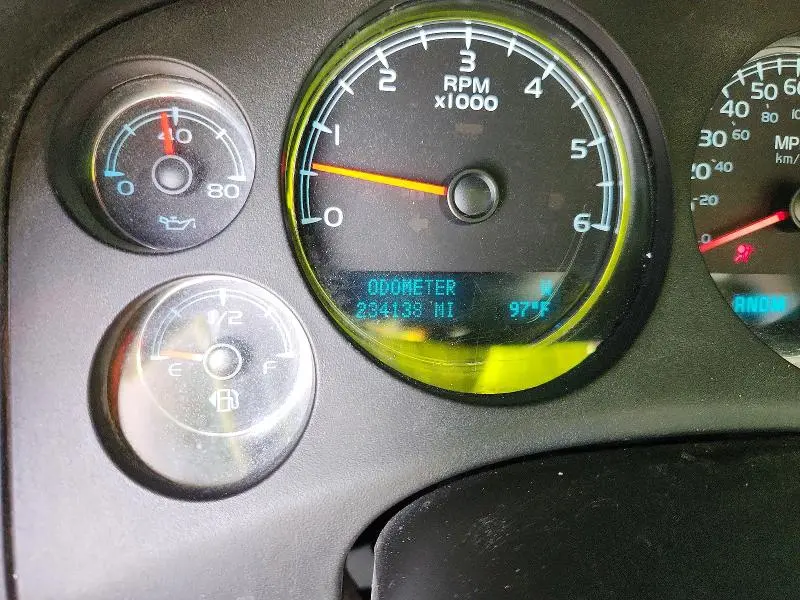 2014 CHEVROLET SUBURBAN K1500  