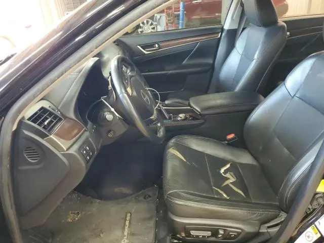 2013 LEXUS GS 350  