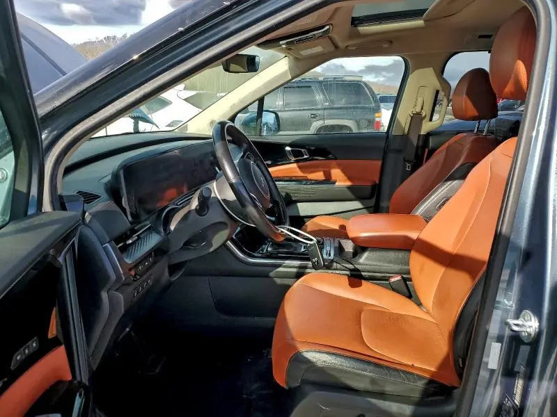 2022 KIA CARNIVAL SX PRESTIGE  