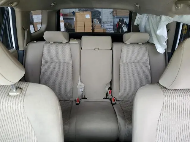 2016 TOYOTA 4RUNNER SR5  