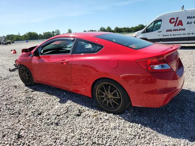 2013 HONDA CIVIC SI  