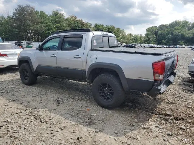 2016 TOYOTA TACOMA DOUBLE CAB  