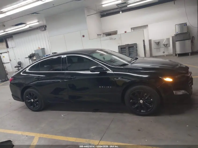 2020 CHEVROLET MALIBU FWD LT