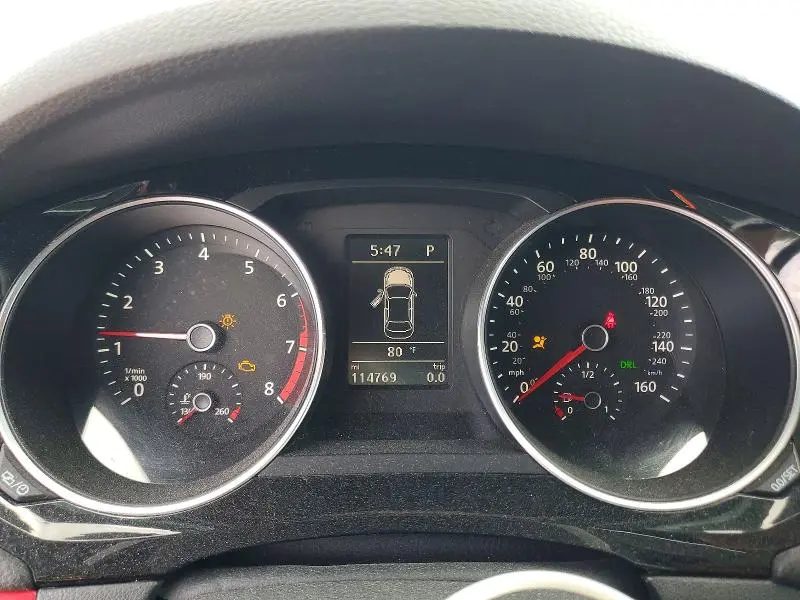 2015 VOLKSWAGEN JETTA   