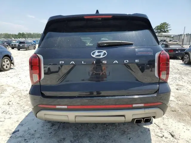 2023 HYUNDAI PALISADE SEL PREMIUM  