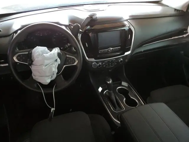 2019 CHEVROLET TRAVERSE LS  