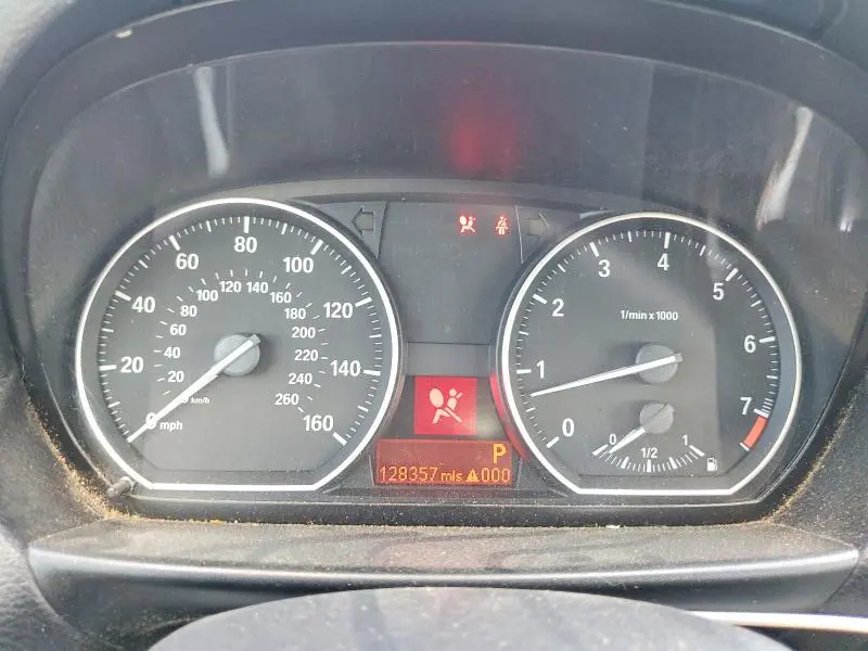 2012 BMW 128 I  