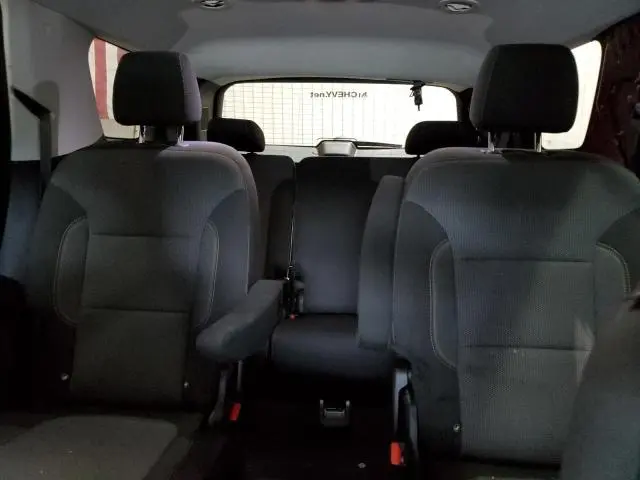 2021 CHEVROLET TRAVERSE LT  