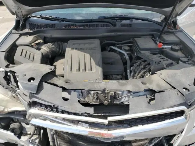 2014 CHEVROLET EQUINOX LT