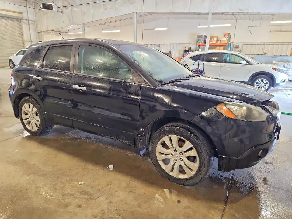 2010 ACURA RDX TECHNOLOGY  