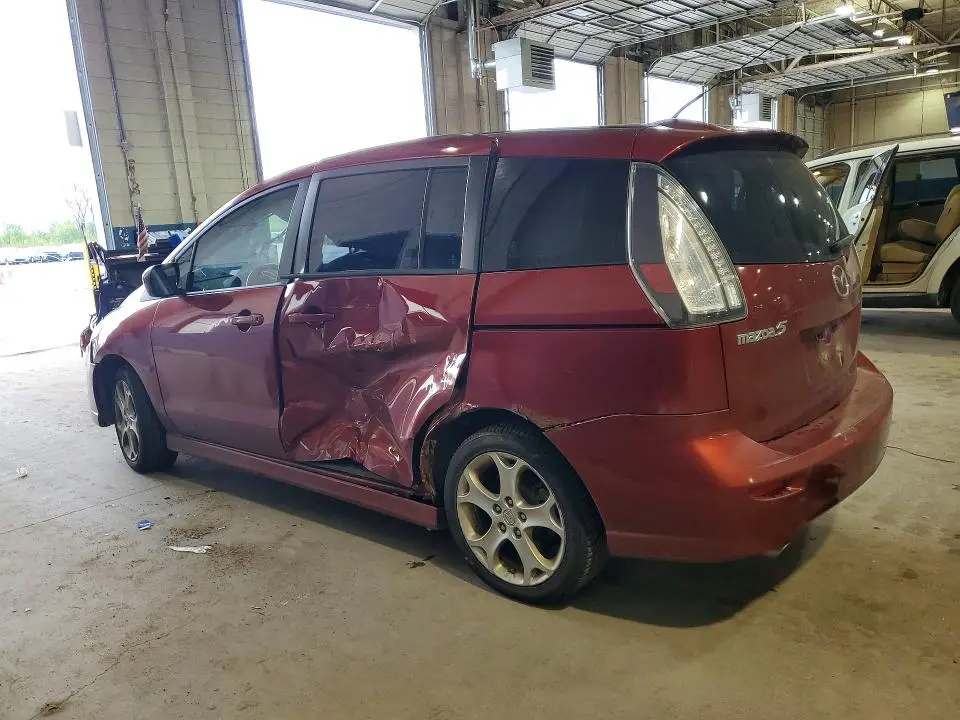 2010 MAZDA 5   
