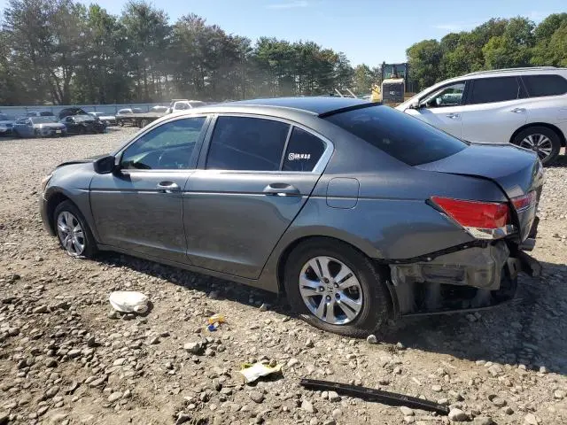 2012 HONDA ACCORD SE  
