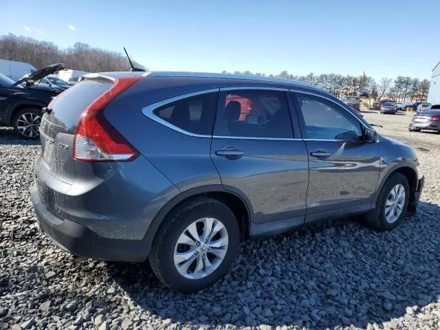 2014 HONDA CR-V EXL