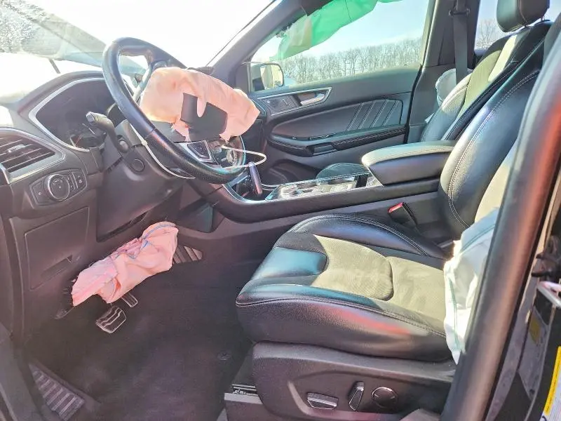 2019 FORD EDGE ST  
