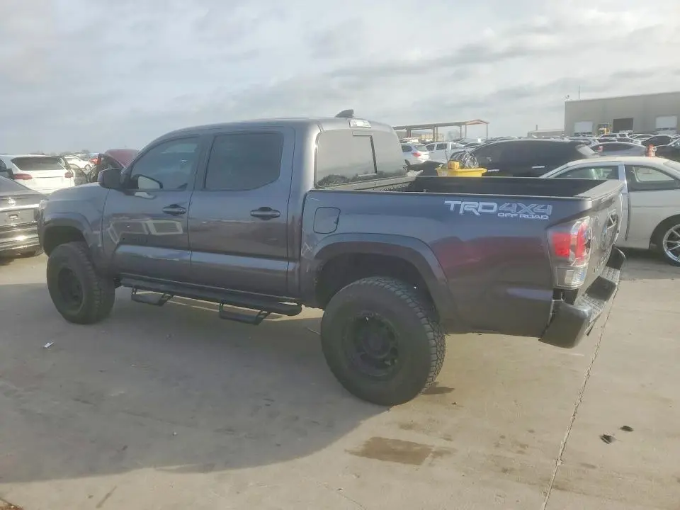 2021 TOYOTA TACOMA TRD OFF-ROAD  