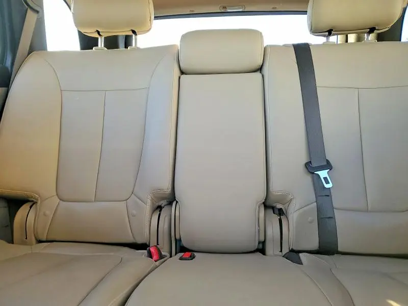 2012 HYUNDAI SANTA FE LIMITED  