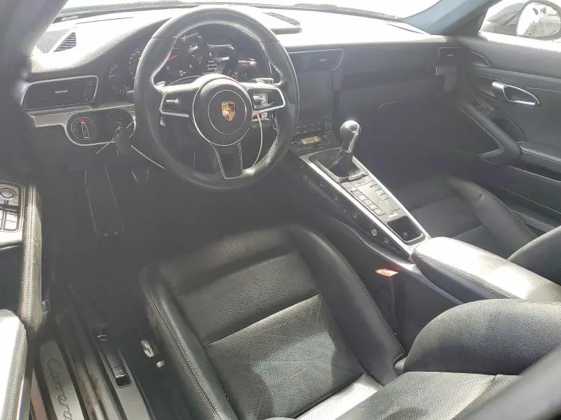 2017 PORSCHE 911 CARRERA  