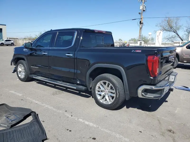 2022 GMC SIERRA LIMITED K1500 SLT  