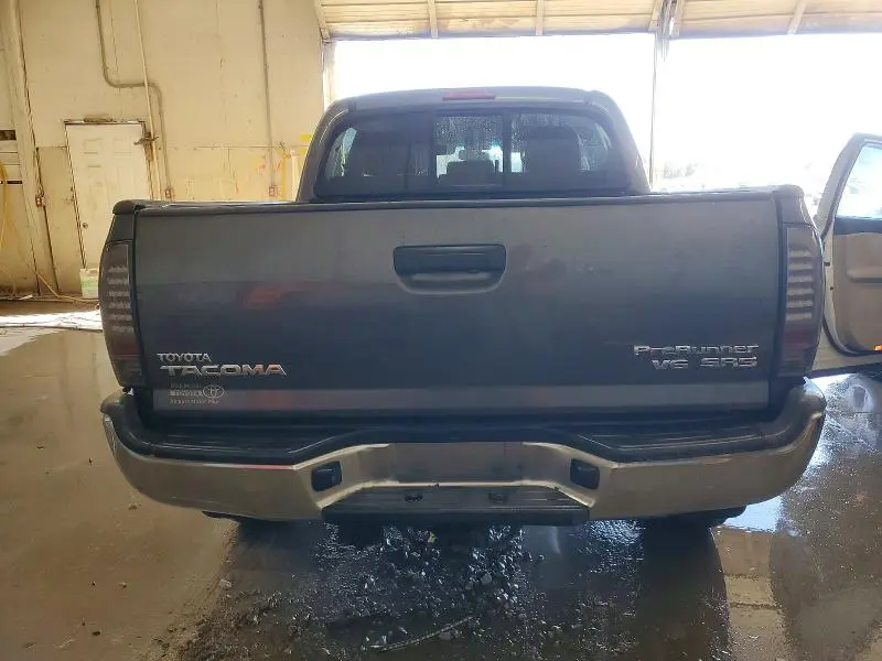 2013 TOYOTA TACOMA DOUBLE CAB PRERUNNER  
