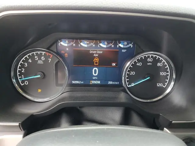 2023 FORD F150 SUPER CAB  