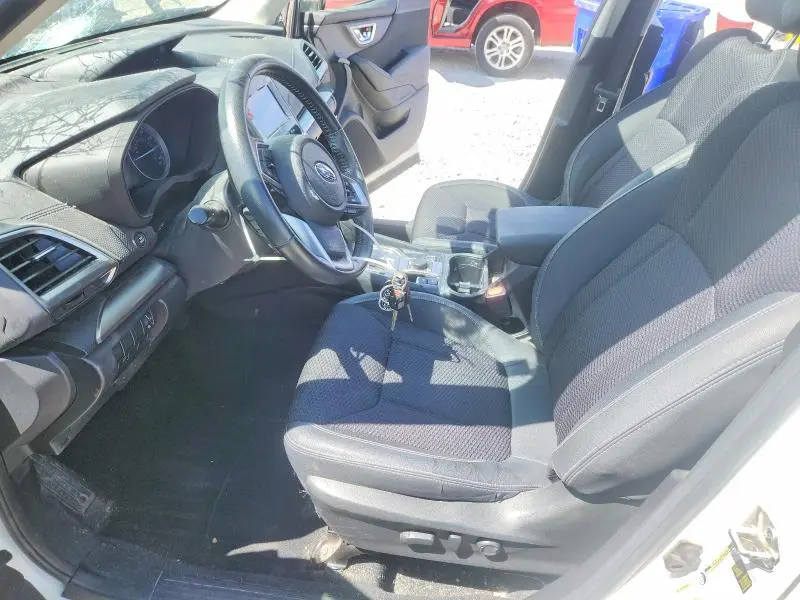 2019 SUBARU FORESTER PREMIUM  