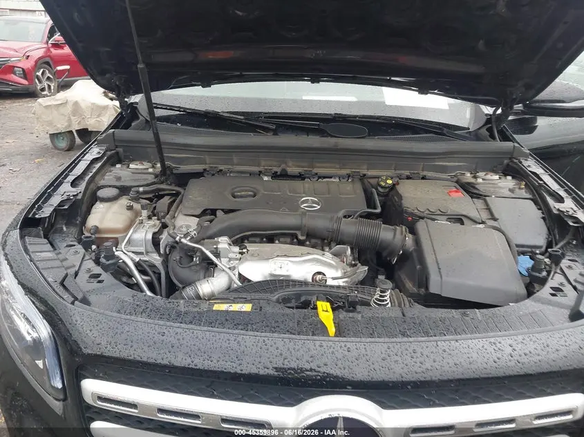 2021 MERCEDES-BENZ GLB 250 4MATIC