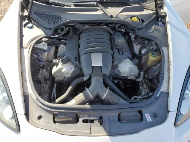 2012 PORSCHE PANAMERA 2  