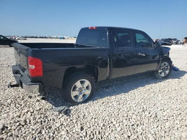 2011 CHEVROLET SILVERADO C1500 LT  