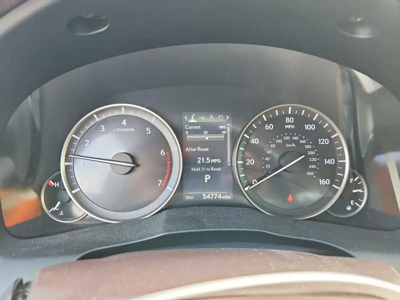 2016 LEXUS ES 350 BASE  