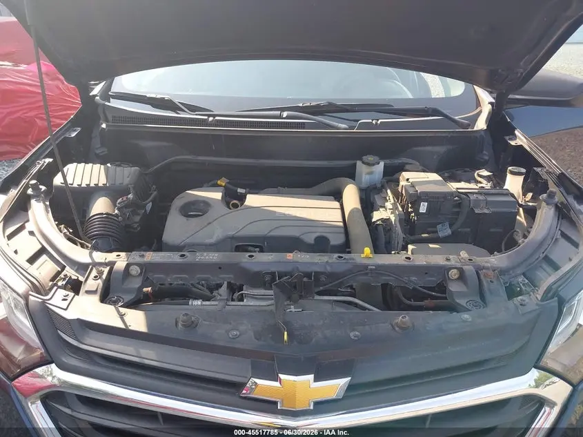 2018 CHEVROLET EQUINOX LS