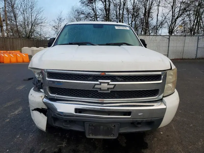 2011 CHEVROLET SILVERADO K1500  