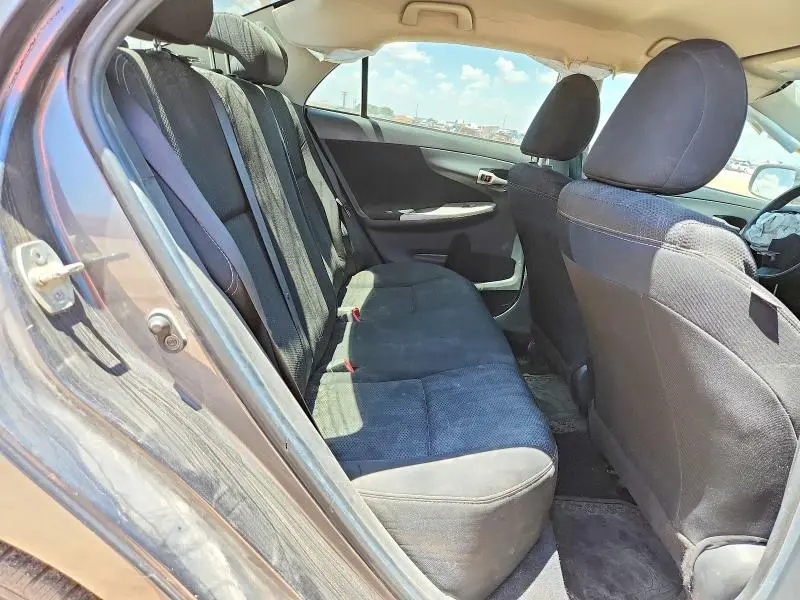 2013 TOYOTA COROLLA   