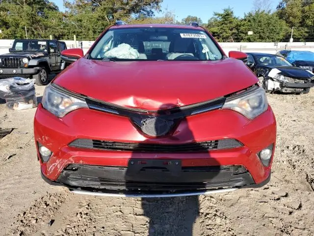 2016 TOYOTA RAV4 XLE  