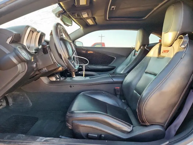 2011 CHEVROLET CAMARO LT  