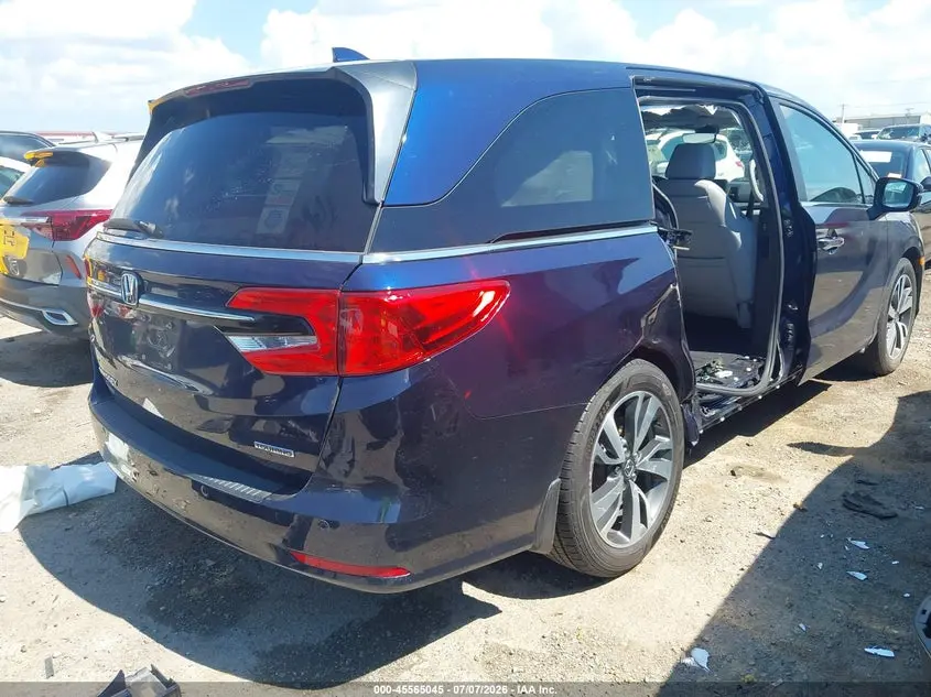 2023 HONDA ODYSSEY TOURING