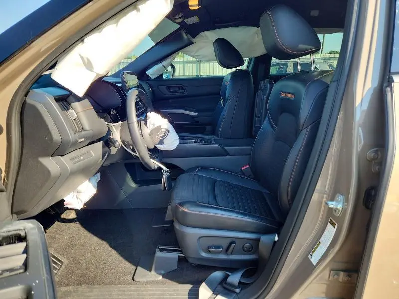 2023 NISSAN PATHFINDER SV  