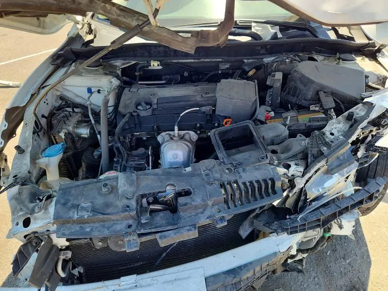 2017 HONDA ACCORD LX  