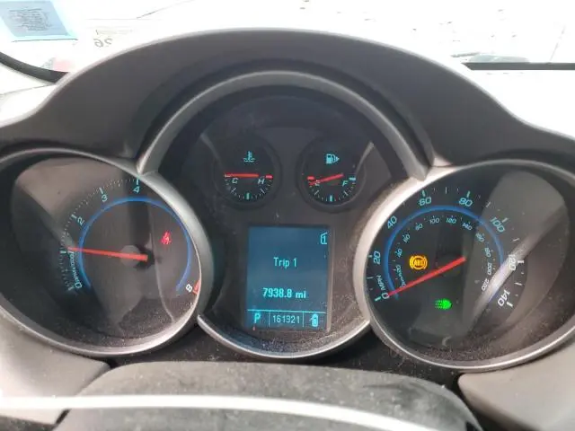 2011 CHEVROLET CRUZE LS  