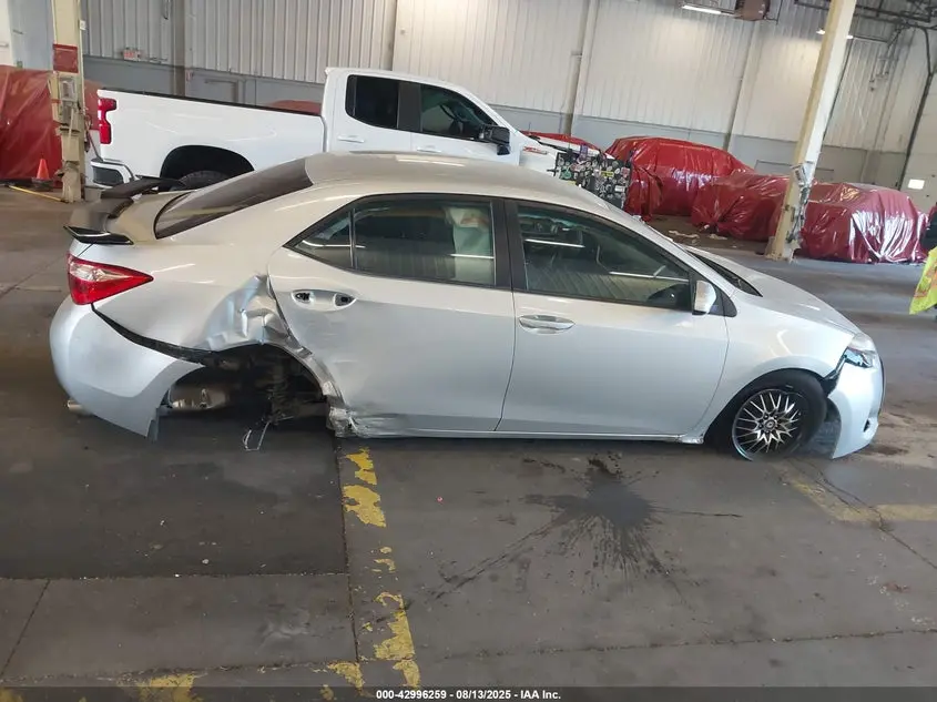 2019 TOYOTA COROLLA L/LE/XLE/SE/XSE