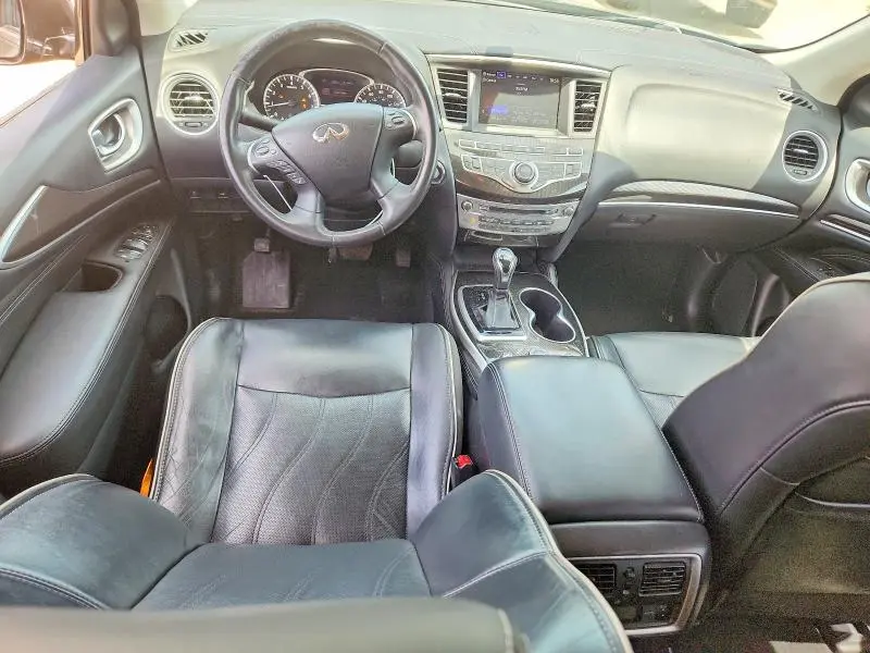 2018 INFINITI QX60 BASE  