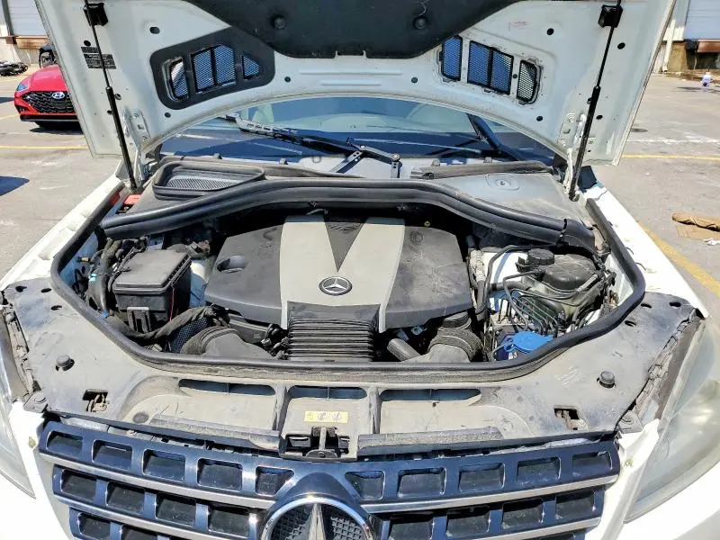2013 MERCEDES-BENZ ML 350 BLUETEC  
